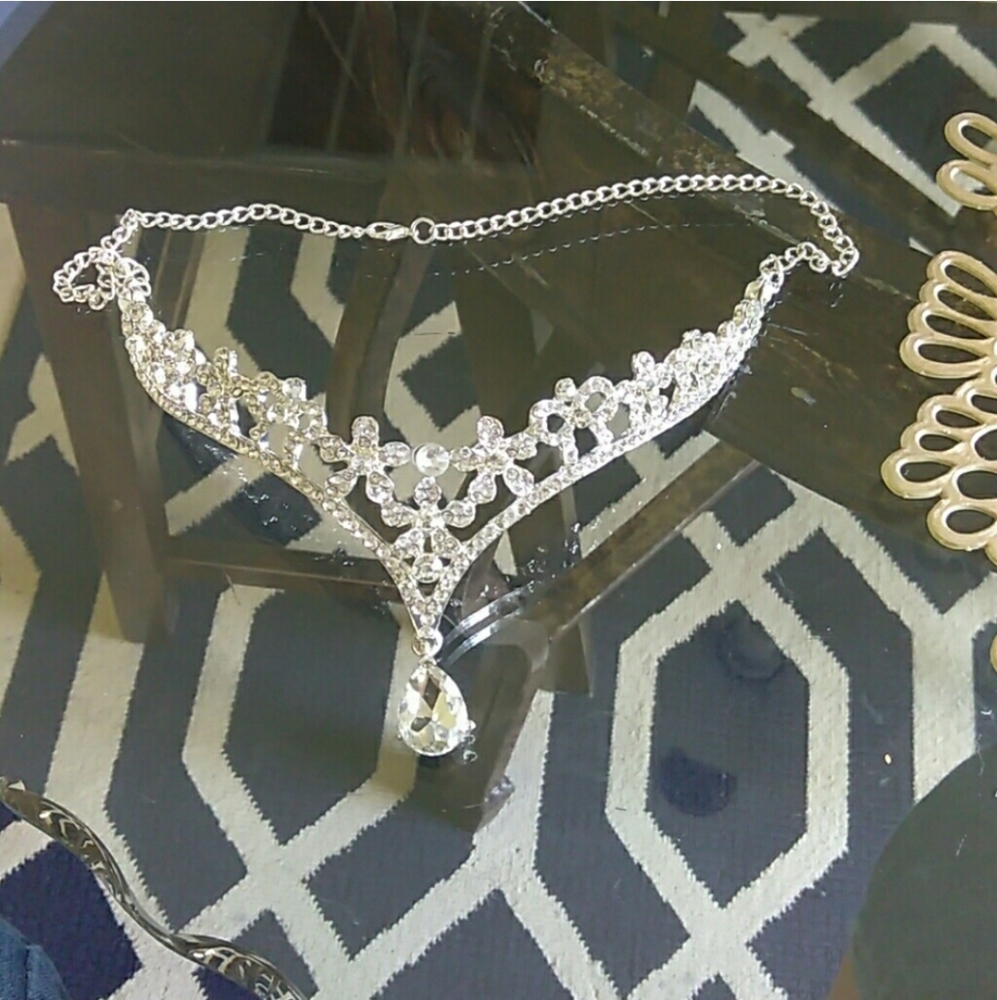 Bridal Headpiece